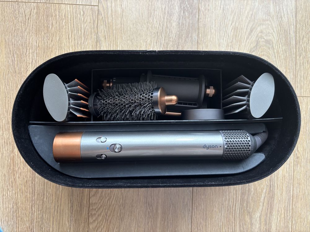 Dyson Airwrap Complete Long idealny
