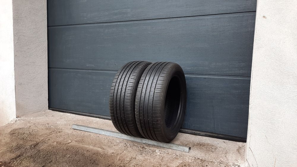 Falken 215/55 R17 Ziex 6 mm