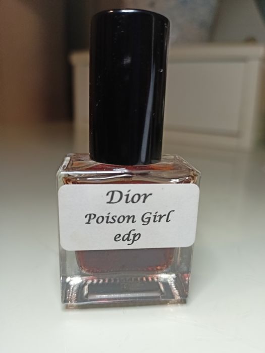Dior Poison girl edp woda perfumowana  10 ml