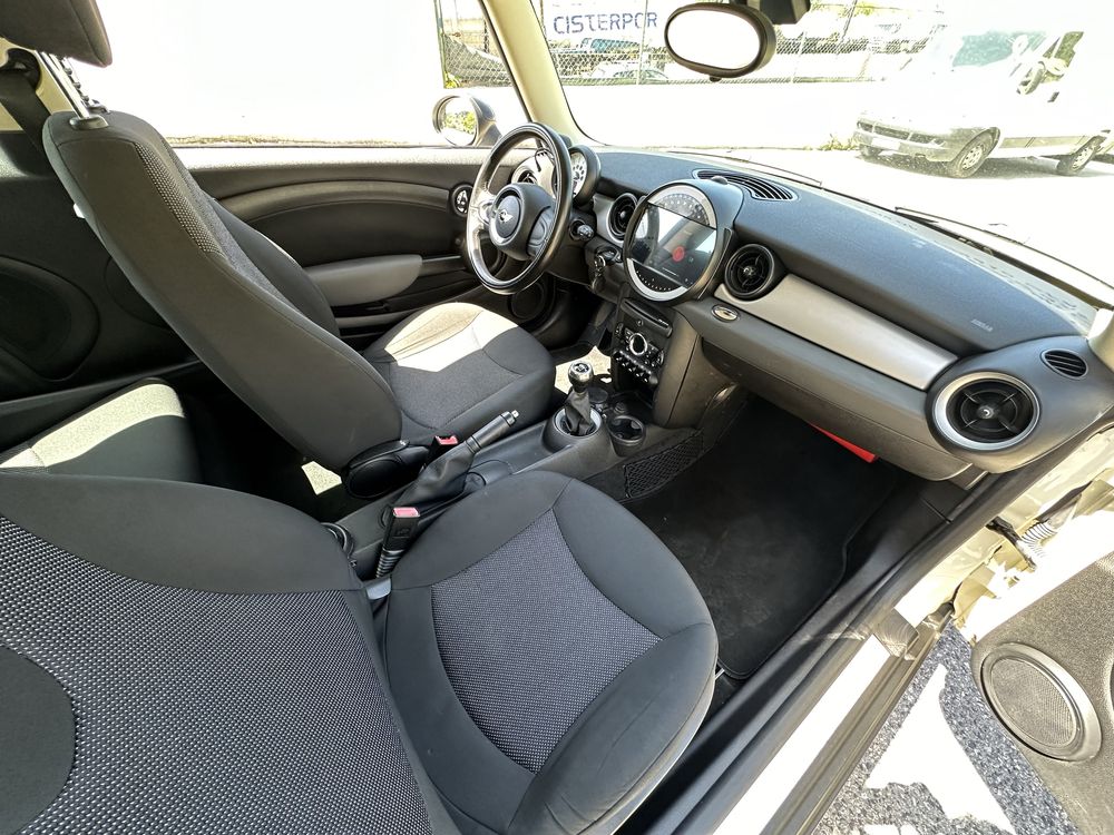 Mini One 1.6 d bmw
