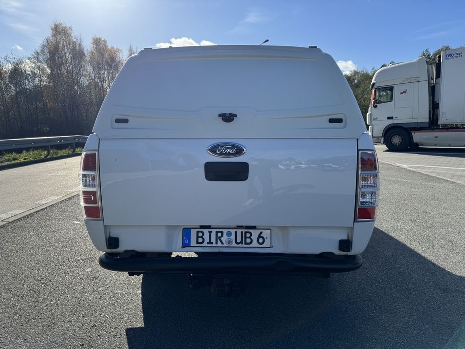 Ford Ranger 2.5 diesel 5 osobowy Pickup 4x4 Syper Stan