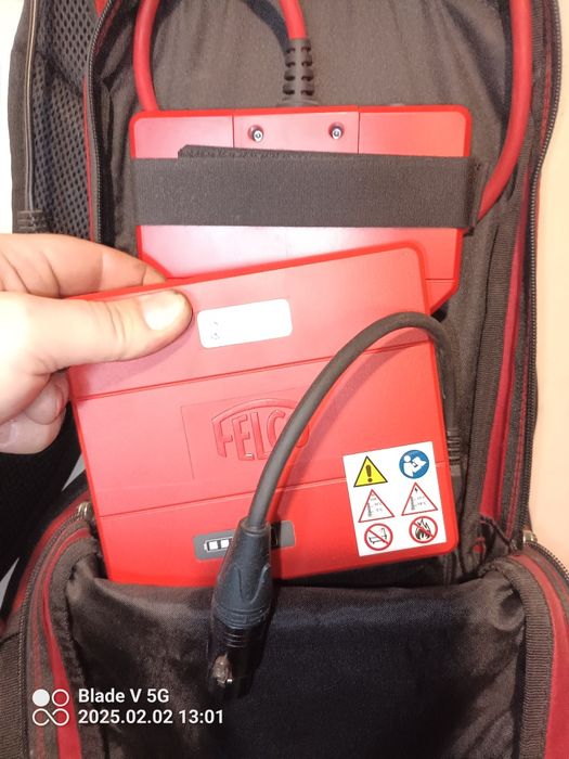 Sekator elektryczny Felco 820