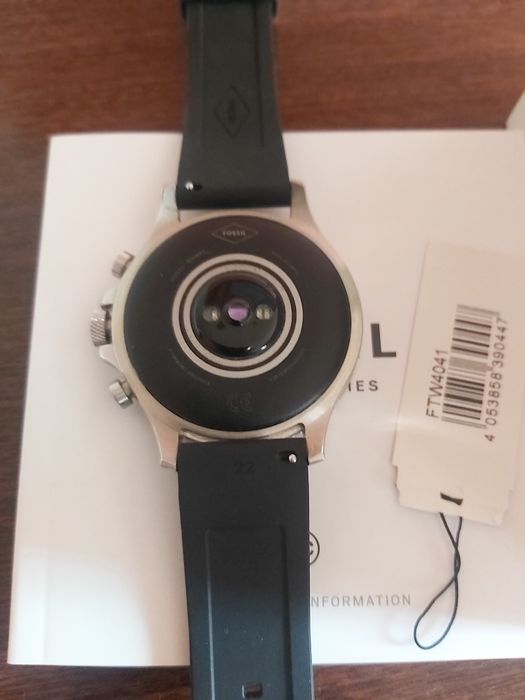 Smartwatch fossil garrett
