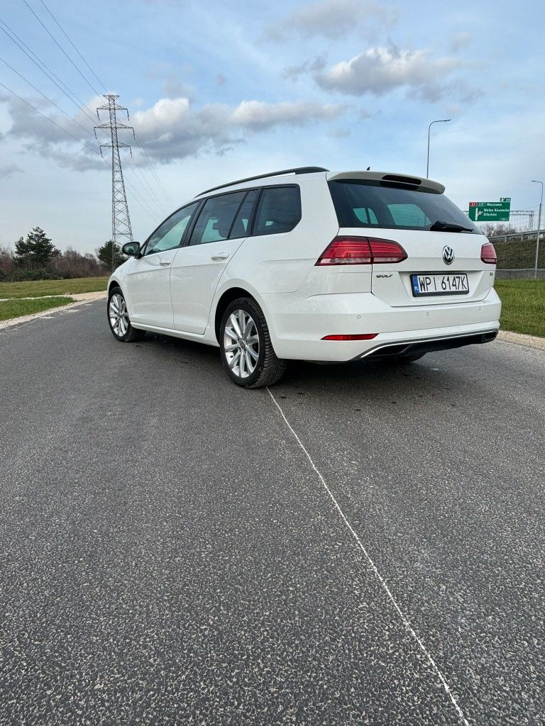 VW Golf VII 2.0Tdi