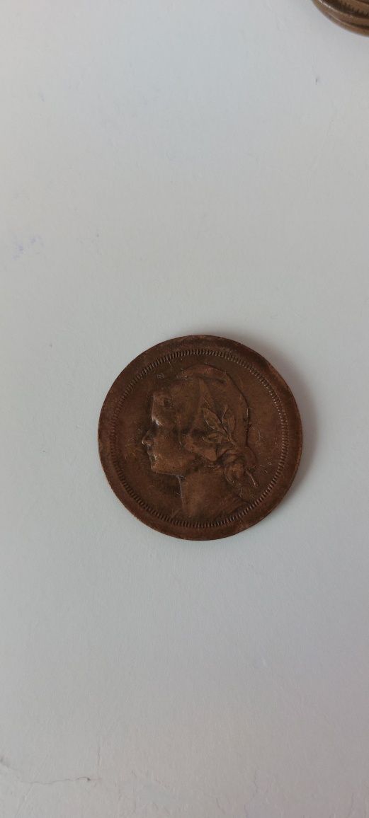 Moeda 20 centavos 1924