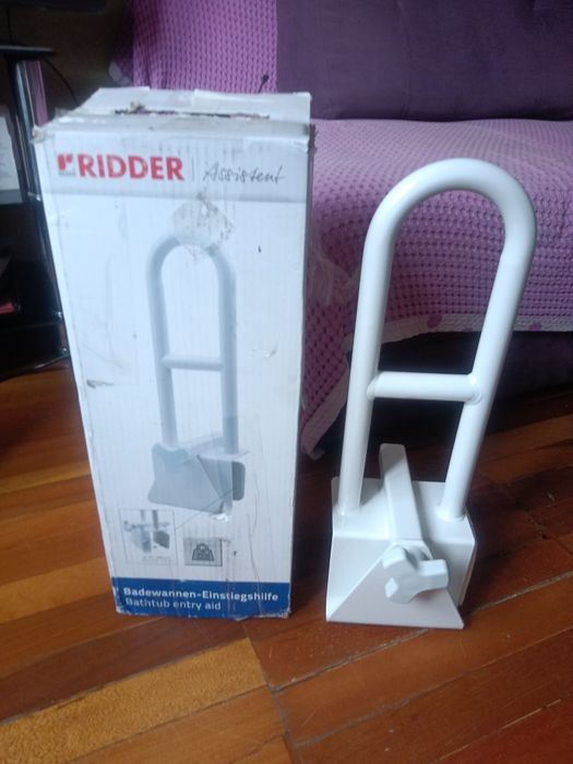Поручень в ванную комнату  Ridder