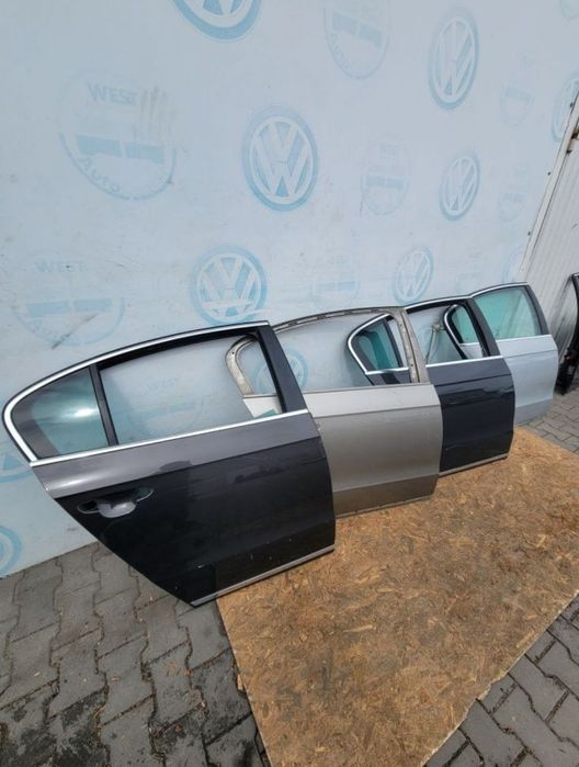 Двері Passat b7 Європа, Седан/Універсал