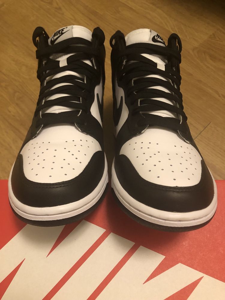 Nike Dunk Panda High Retro 41