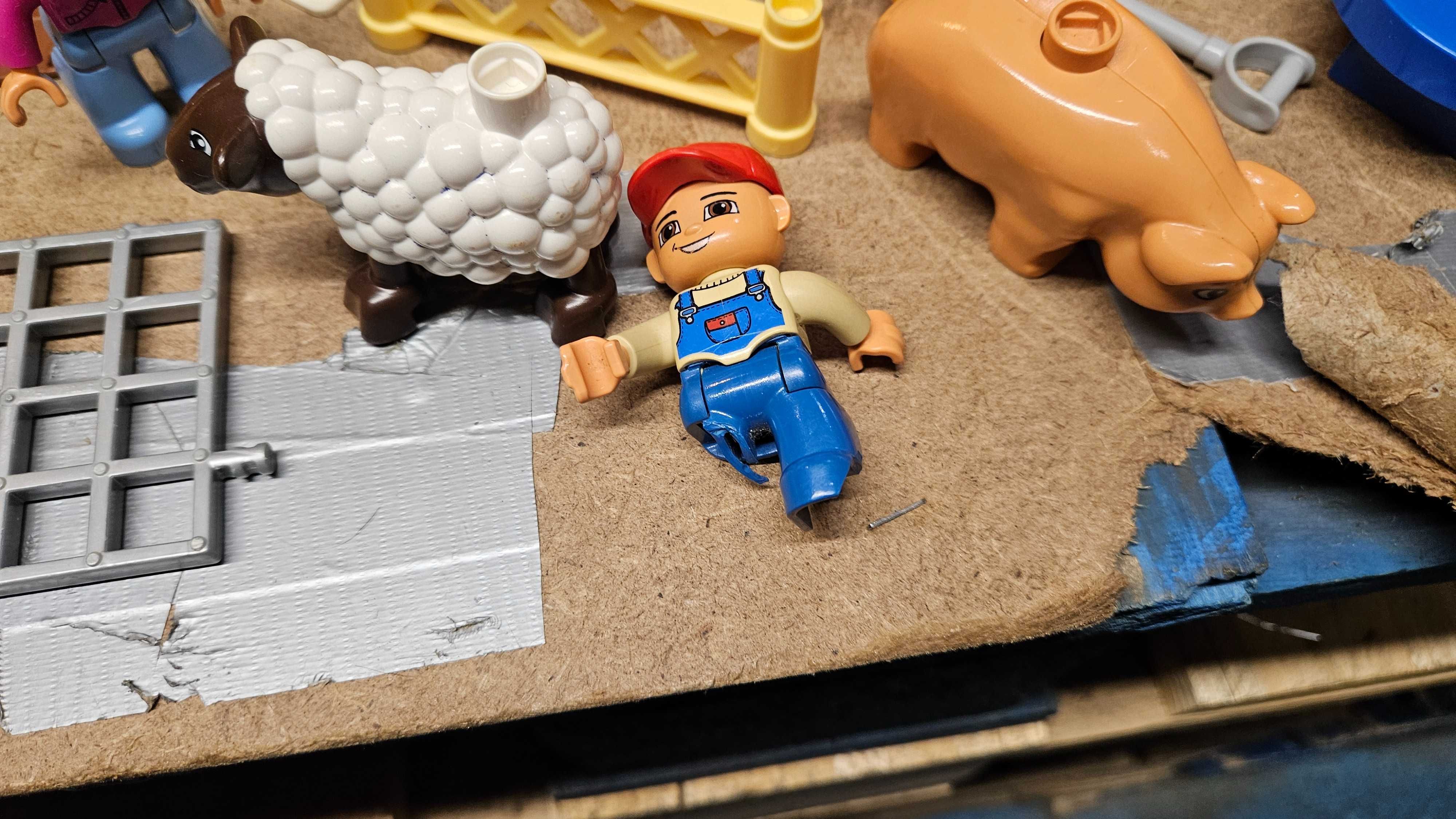 Lego Duplo zestaw
