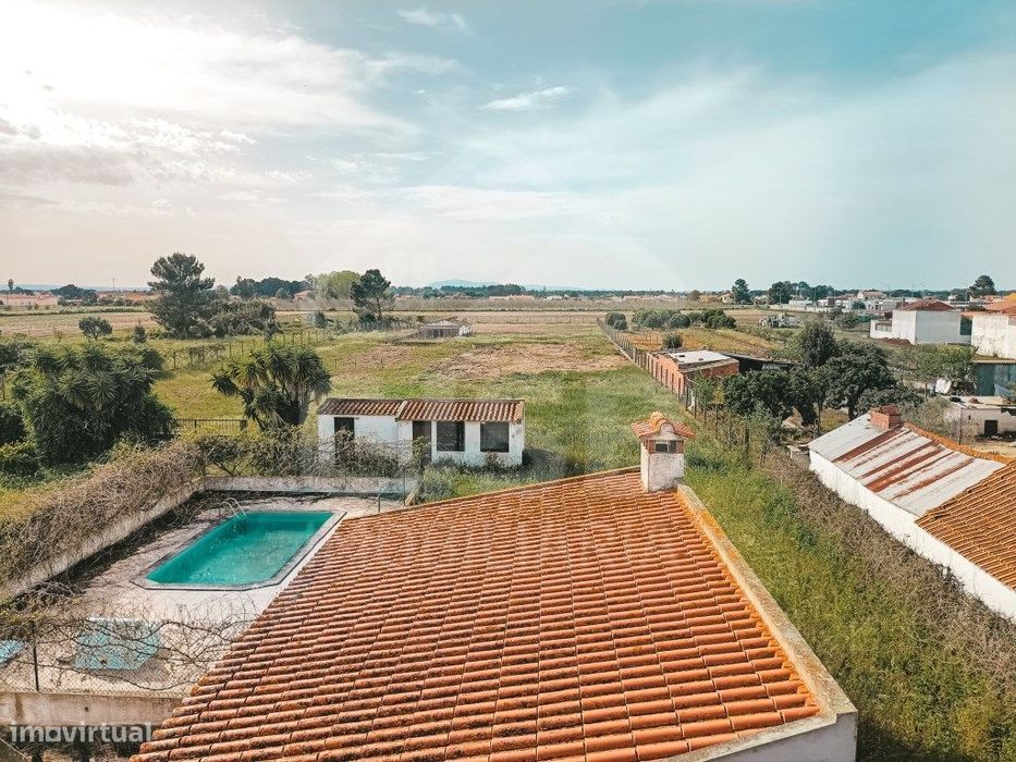 Moradia T4 em Marinhais