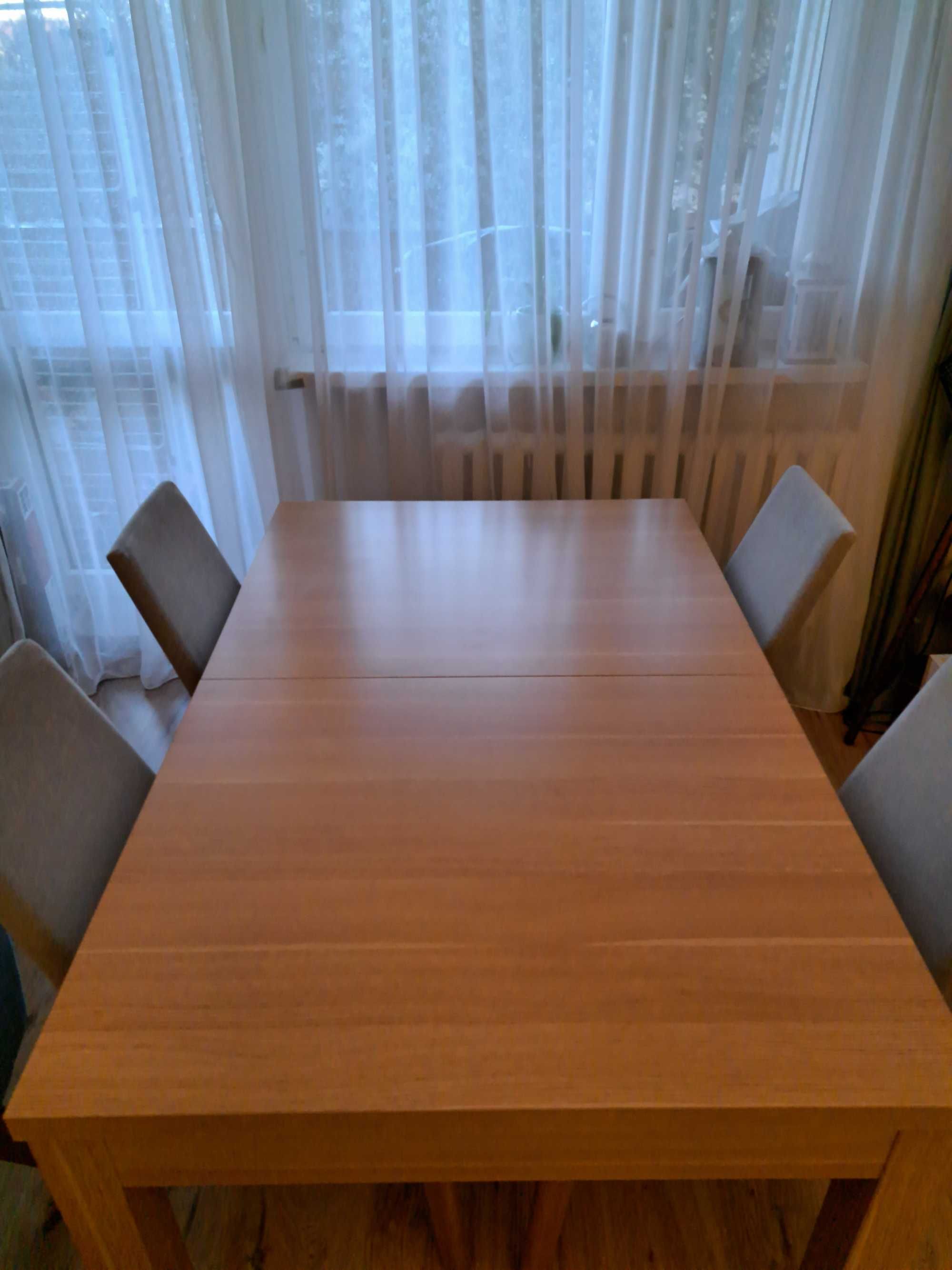 Stół do jadalni rodzinny