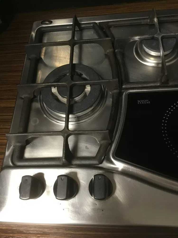 Płyta gazowo-ceramiczna Hotpoint-Ariston PH 941