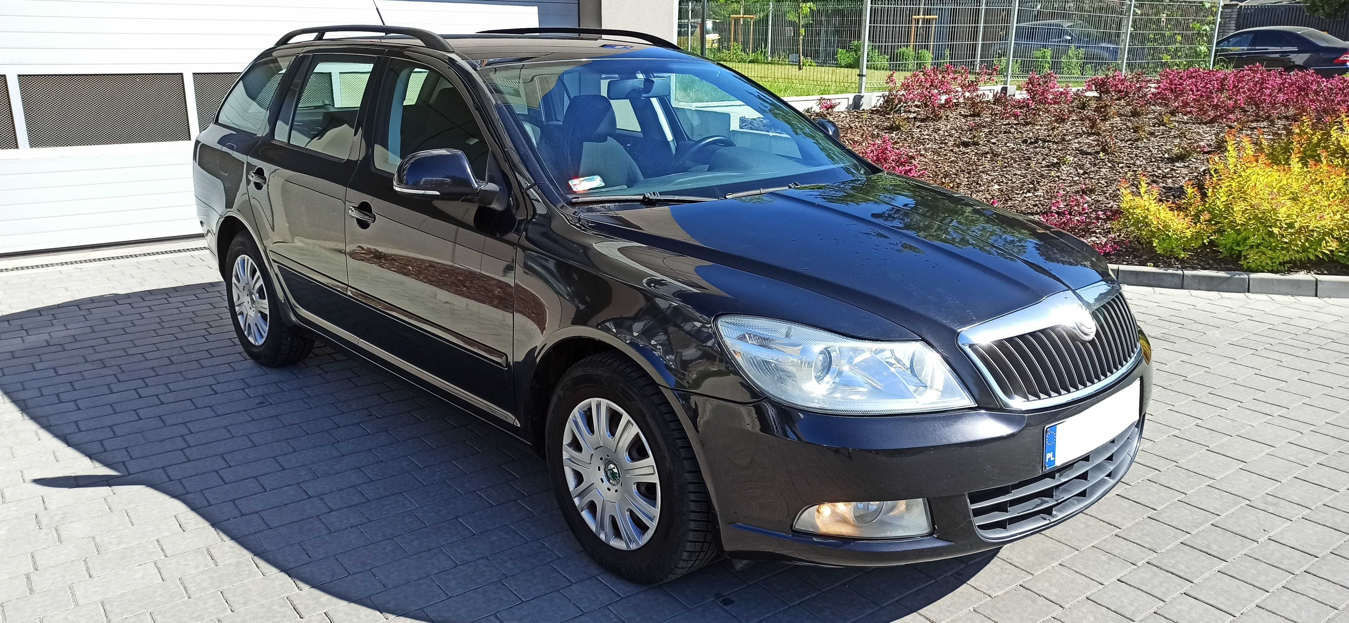 Skoda Octavia 1.9 TDI 105KM 2009rok.