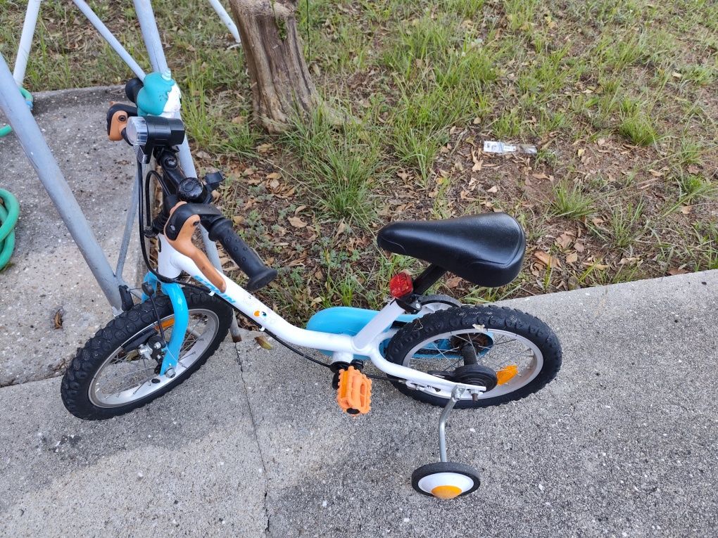 2 bicicletas usadas