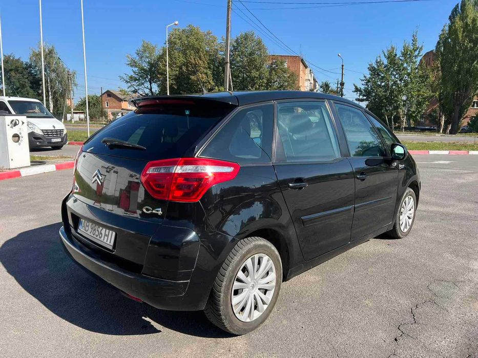 Продажа Citroen C4 Picasso 2009