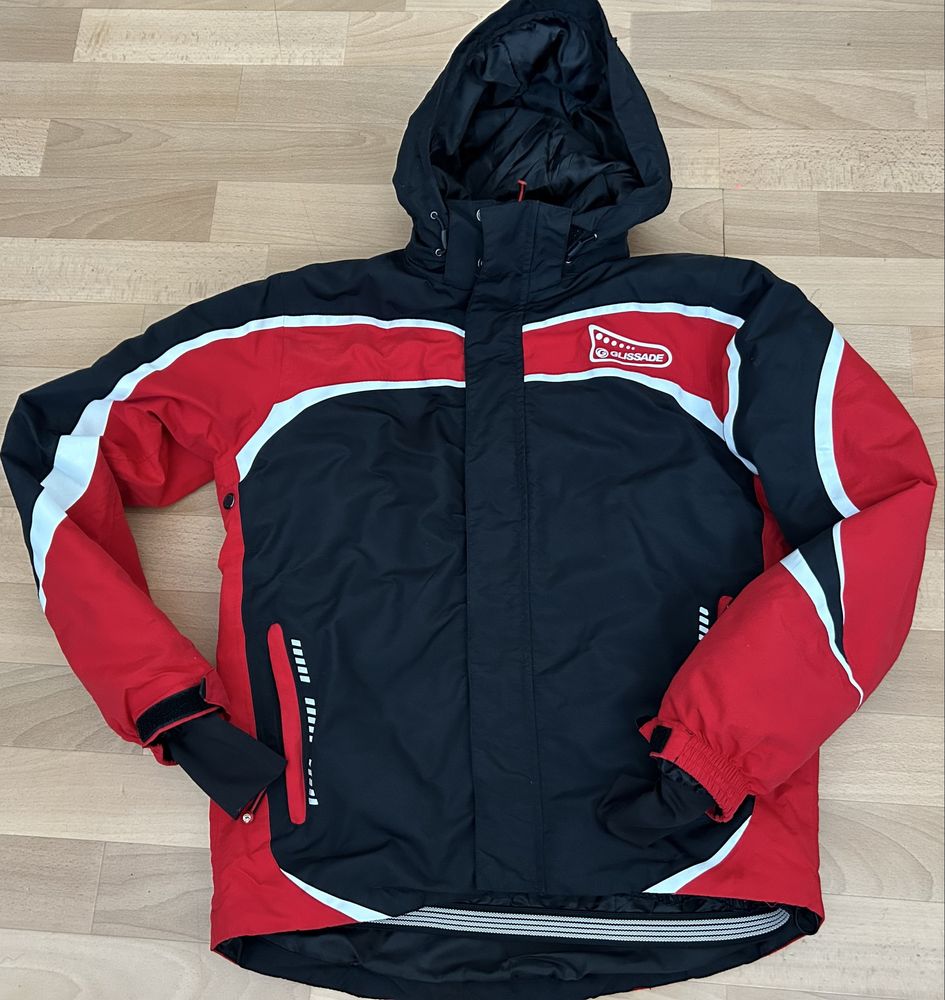 Оригінальна гірськолижна демісезонна курткаGlissade ski wear, 152.