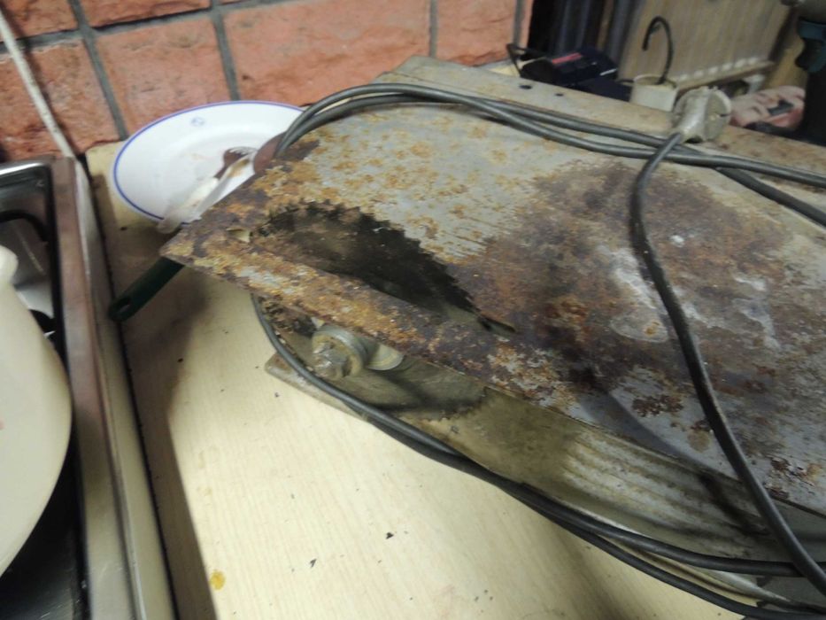 Pilarko heblarka piła wyrówniarka sprawna CCCP