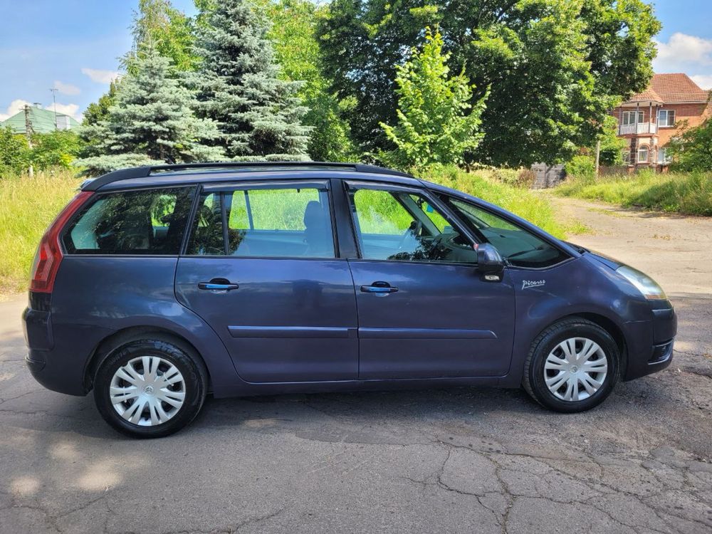Продаю Citroen C4 Picasso 2010