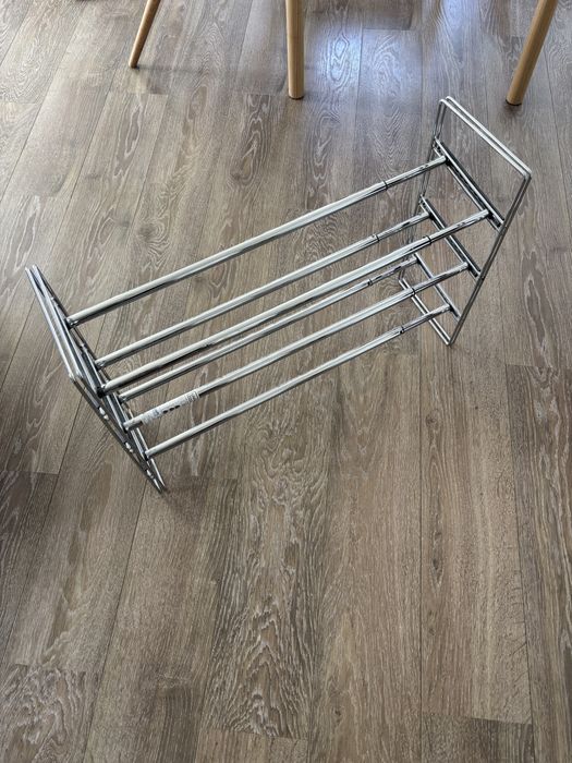 stojak na buty rozkladany