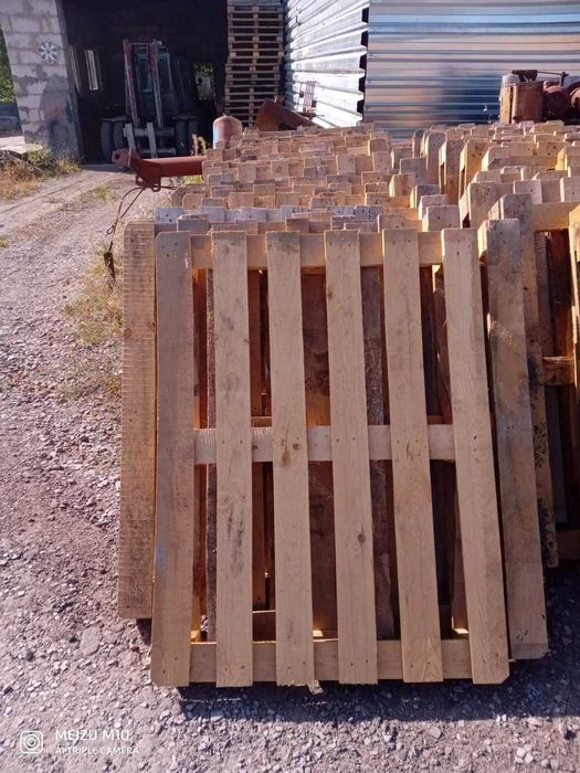 Піддони, поддон дерево бу