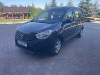 Dacia Dokker 1.2 benzyna 2014 super stan
