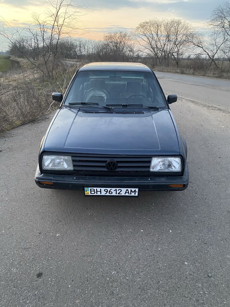 Продам Jetta 2 на ходу