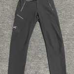 Трекінгові штани Arcteryx Gore-tex black