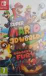 Super Mario 3D World + Bowser's Fury Nintendo Switch Nowa Kraków