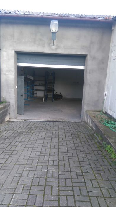 Magazyn 217 m2 Dębogórze Wybudowanie