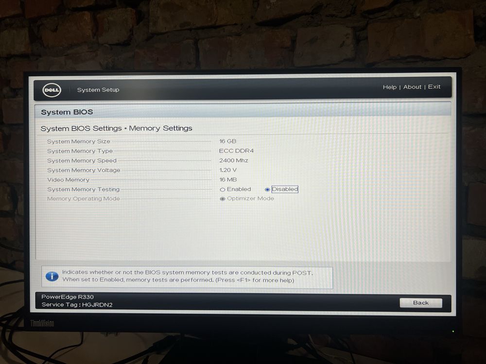 Сервер Dell PowerEdge R330 Xeon E3-1230 v6