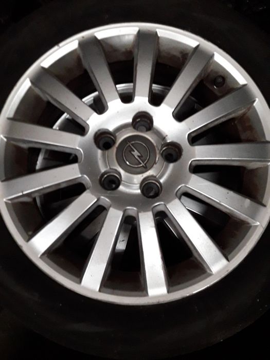 Jantes R16 Opel.