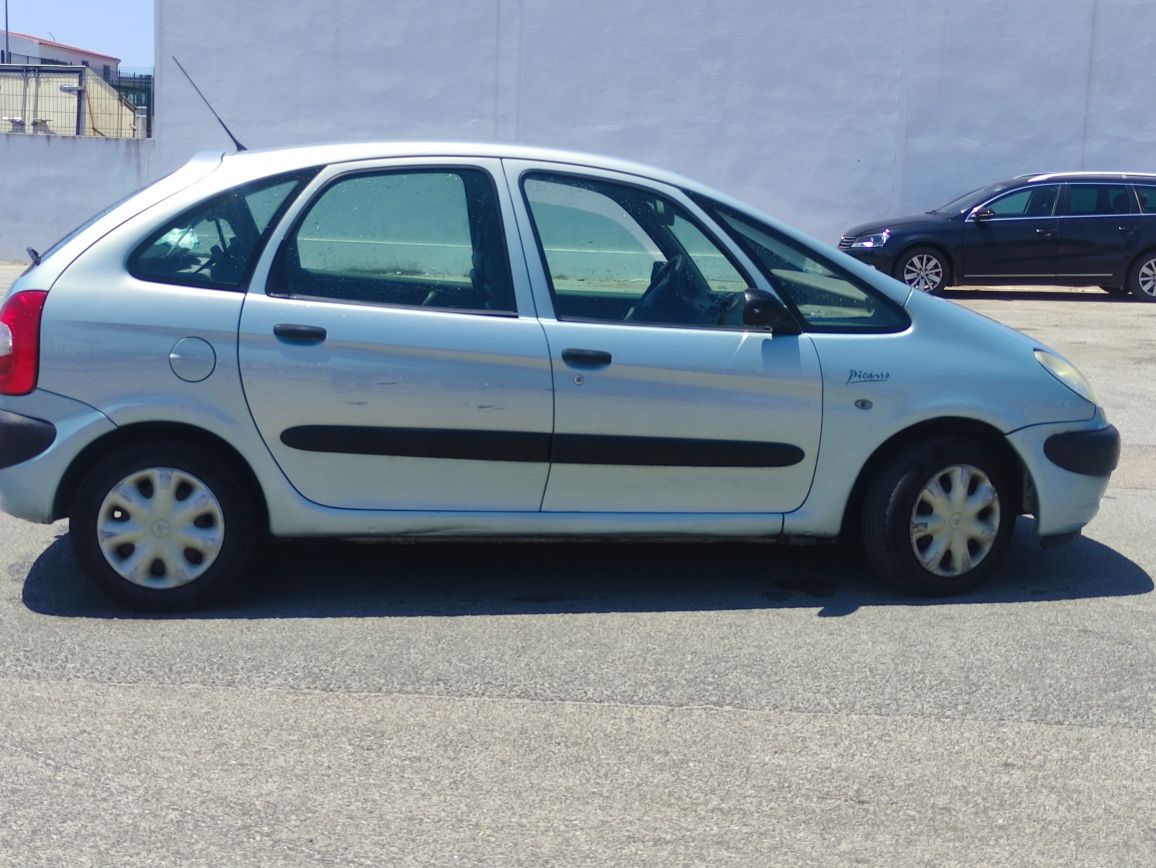 Citroën Picasso a gasolina