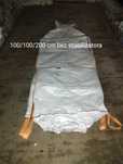 Worki big bag wysokie/niskie po granulatach