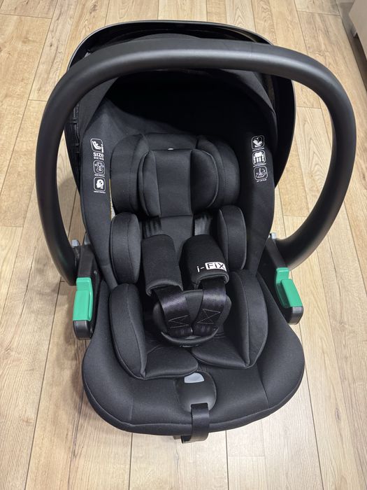 Автолюлька El Camino I-Fix