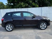 Nissan Qashqai 2010 2.0 4x4 LPG