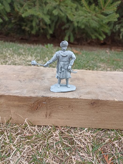 Пластикові фігурки, козаки 54мм, 200грн. за 1 шт.