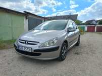 Peugeot 307 1.4 klimatyzacja