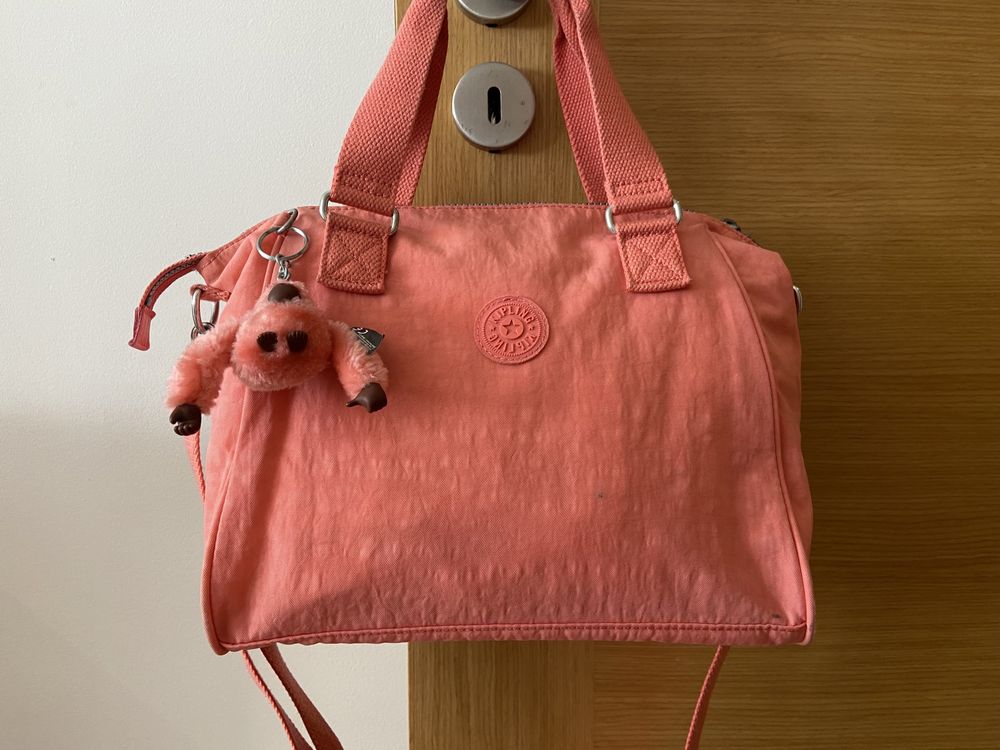 Bolsa Kipling Rosa Pink