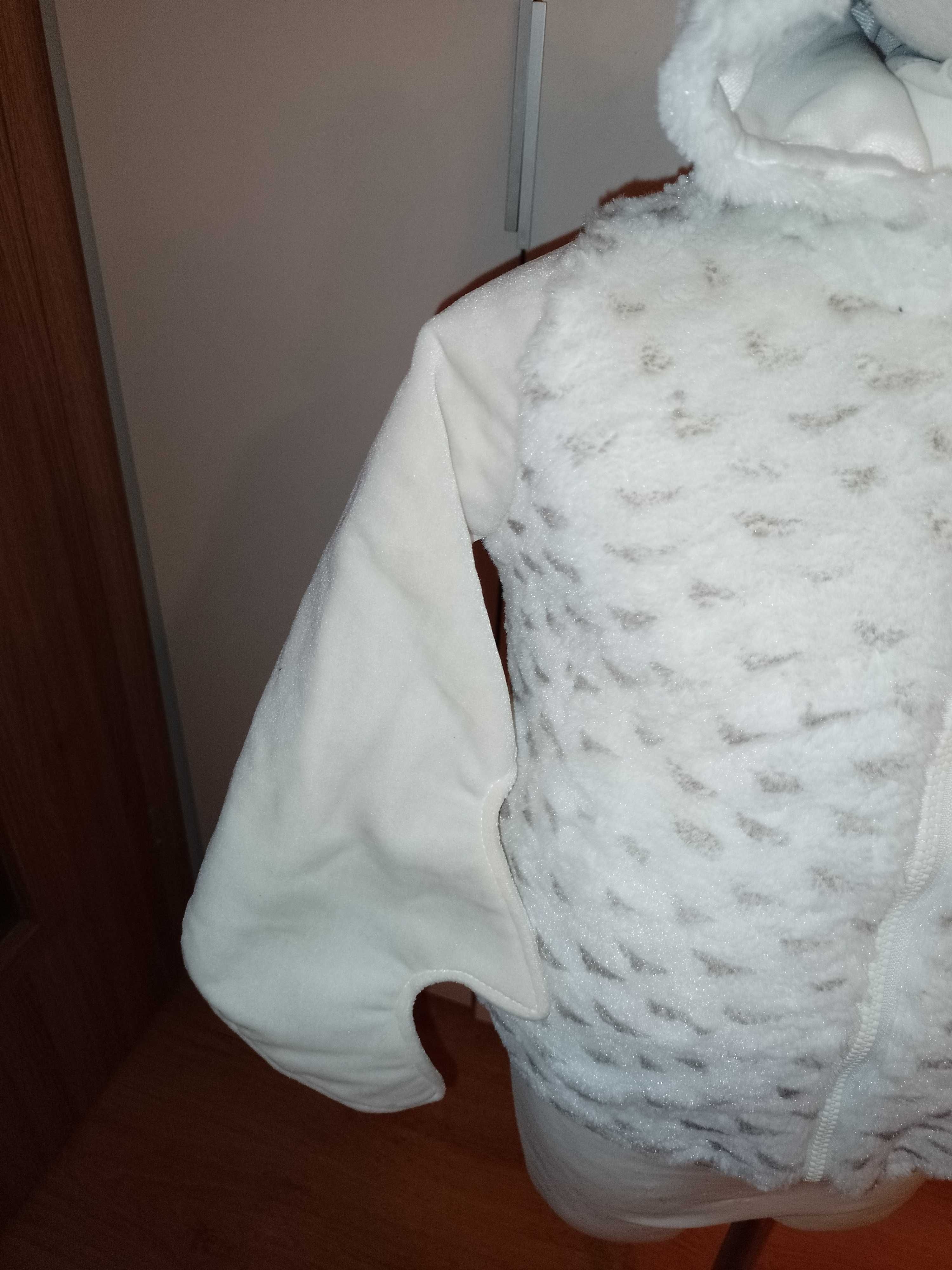 NOWY strój karnawałowy PTAK PTAKA SOWA SOWY kostium 86/92 (373)