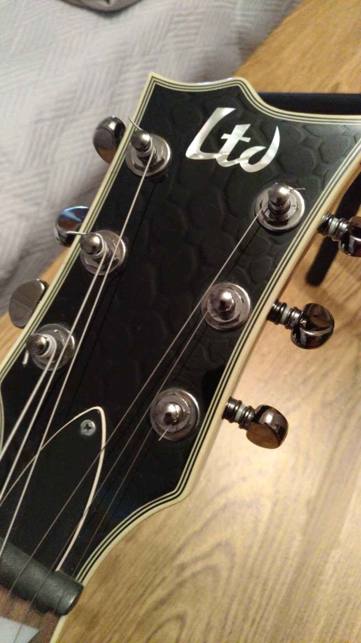 ESP LTD EC-401 gitara elektryczna