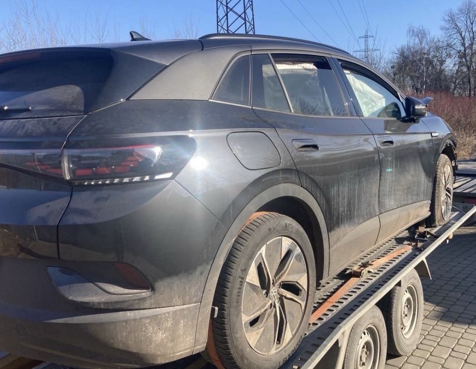 Volkswagen ID4 2021 82kw/h