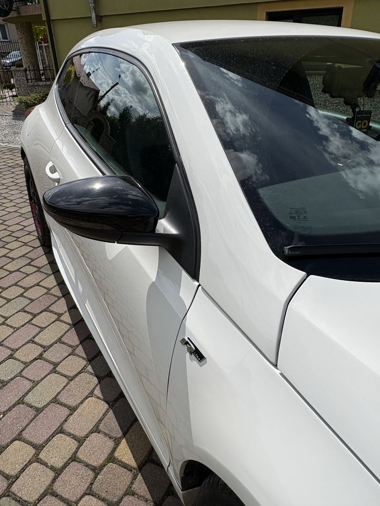 Scirocco R-line | Garażowany | Maxton Design | Bluetooth | Alcantara