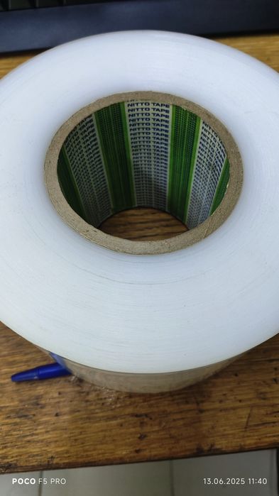 ПВХ штори, ПВХ завіса, стрічка