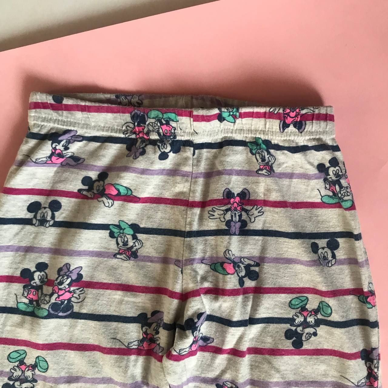 Пижама піжамка  для девочки з Minnie Mouse