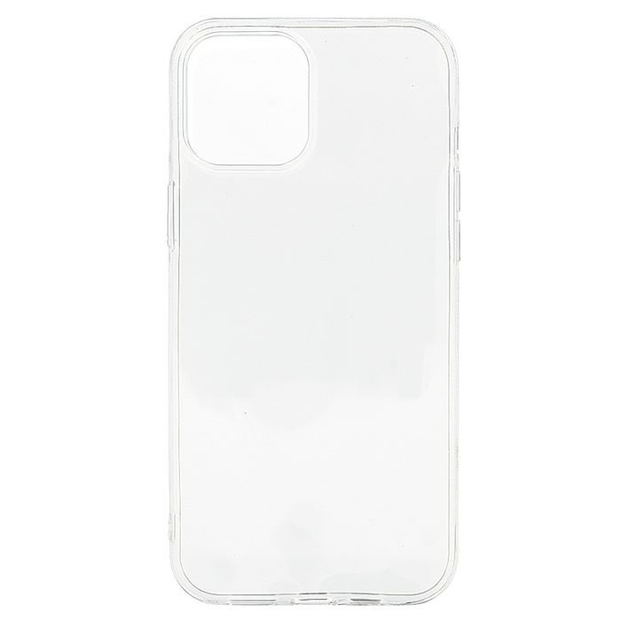 Ultra Clear 1Mm Case Do Iphone 12 Pro Przezroczysty