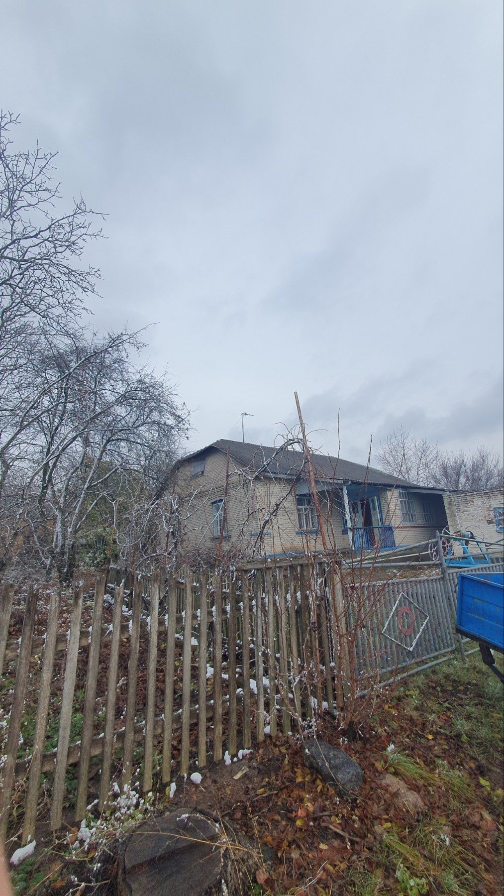 Продам будинок в с.соболівка