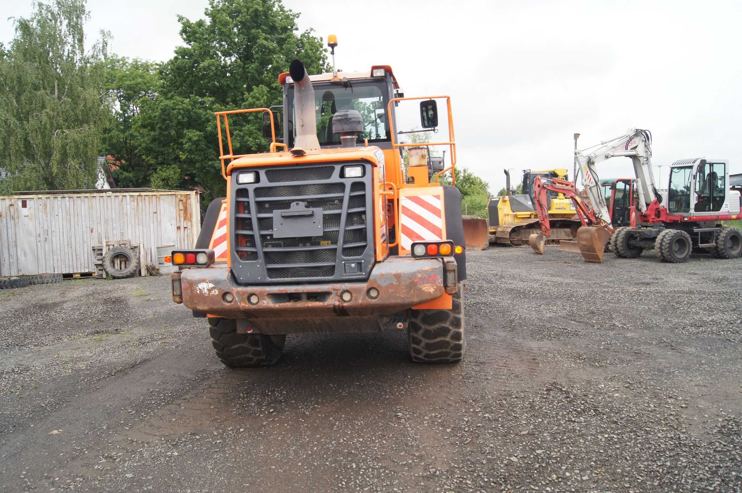 Ładowarka DOOSAN DL 300-3