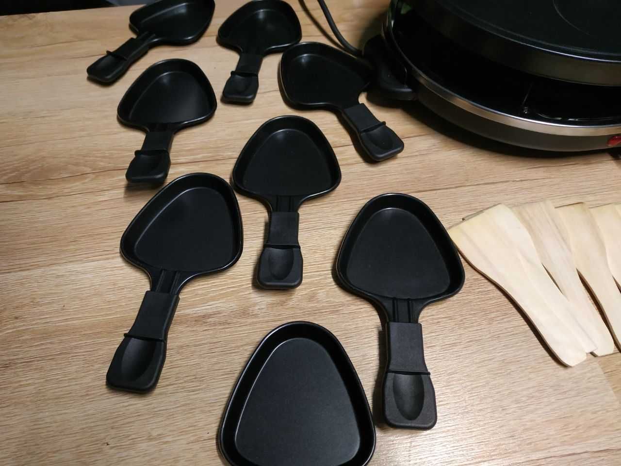 OneConcept Woklette Grill raclette #5752