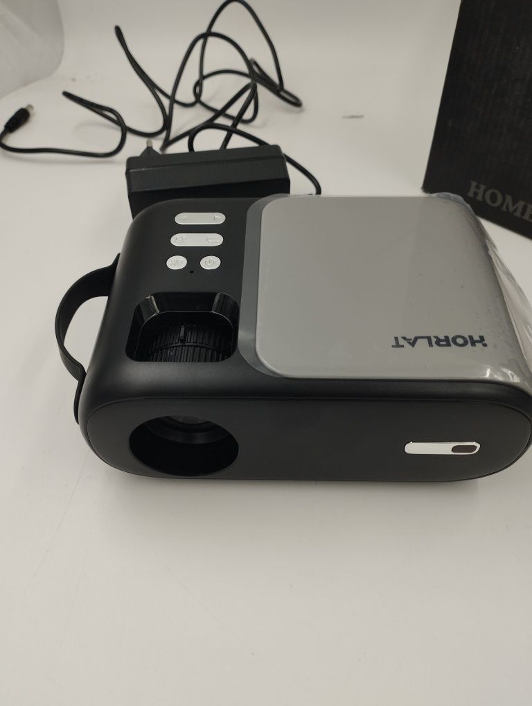 Projektor mini Horlat , android 9000 lumenów