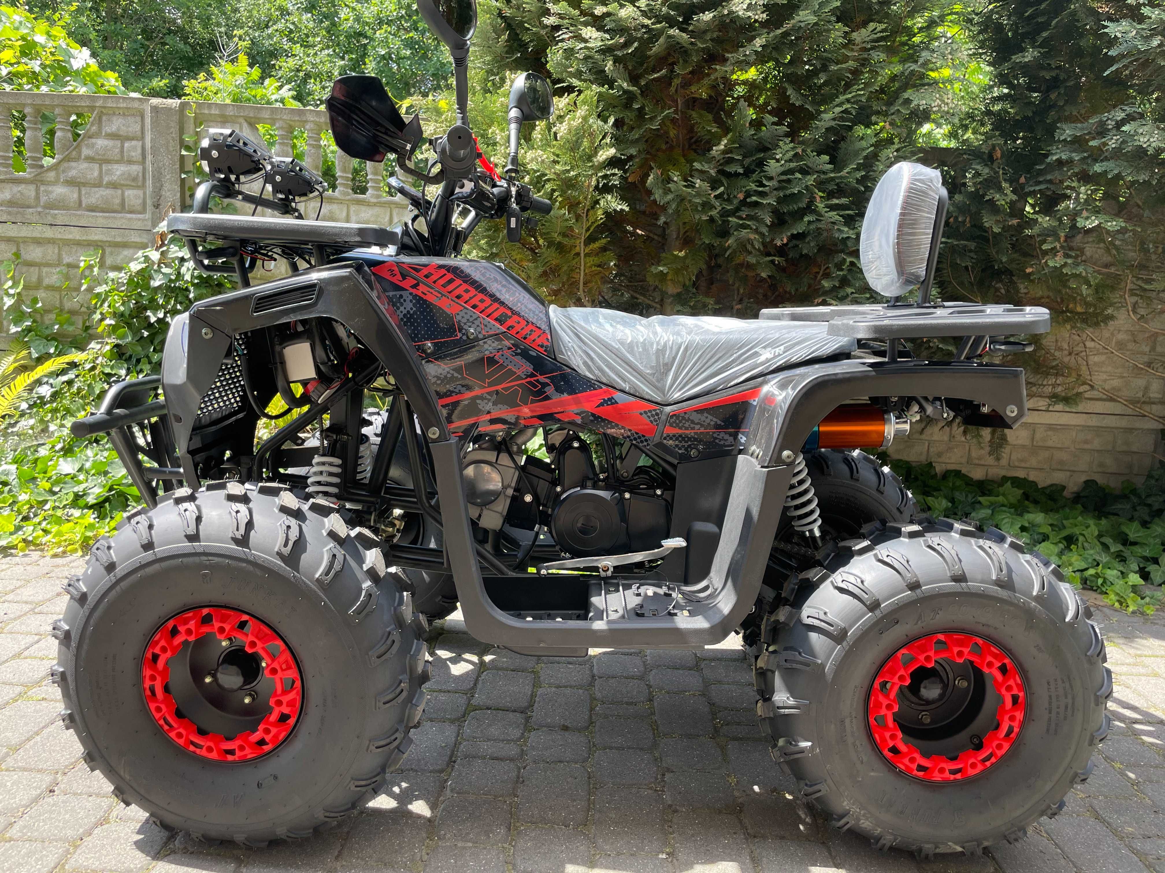 QUAD 150 // XTR Hurricane // Największy // raty dostawa